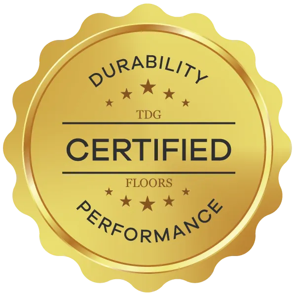 Durability Certified Performance | Ambassador Flooring