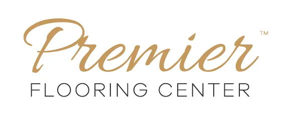 Premier-Flooring-Center-White Premier Flooring Center Logo | Ambassador Flooring