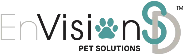 EnVision Pet Solutions Logo | Ambassador Flooring
