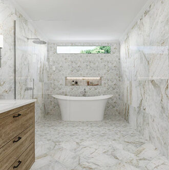 American Olean Marble | Ambassador Flooring